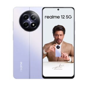 Realme 12 5g Twilight Purple 8+128gb